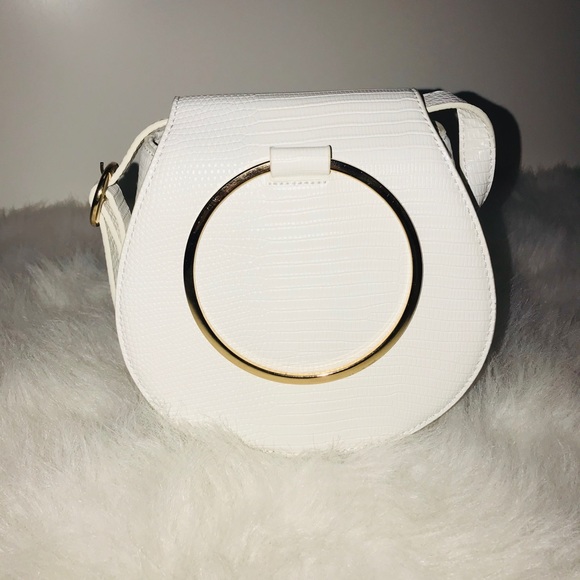 Small white purse - Picture 2 of 4